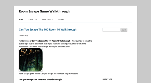 roomescapewalkthroughs.com
