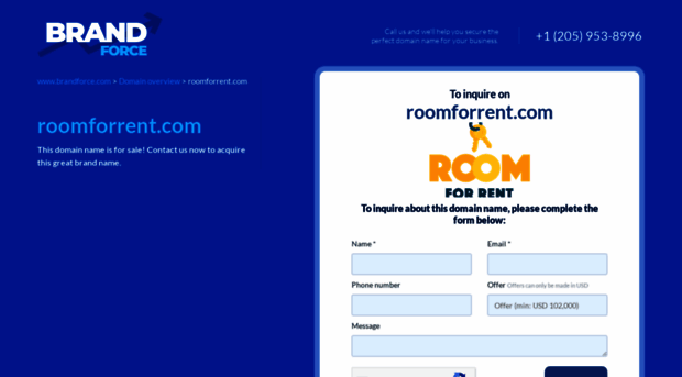 roomforrent.com