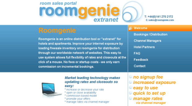 roomgenie.com