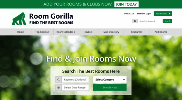 roomgorilla.com