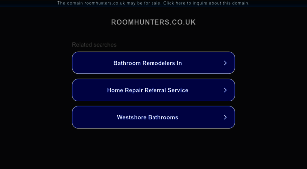 roomhunters.co.uk