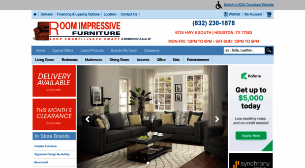 roomimpressivefurniture.com