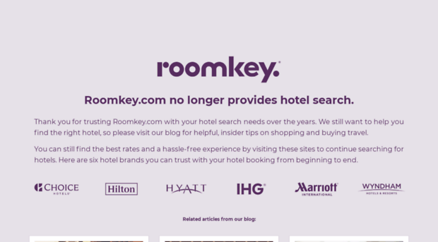 roomkey.ca