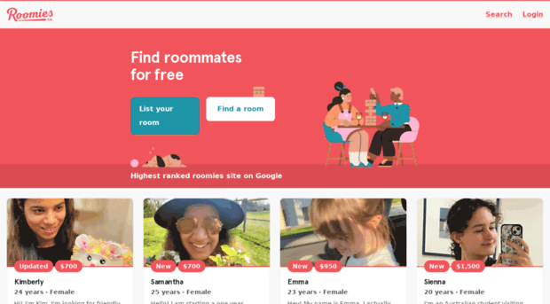 roommates.ca