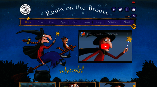 roomonthebroom.com