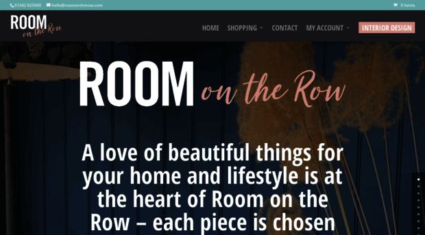 roomontherow.com