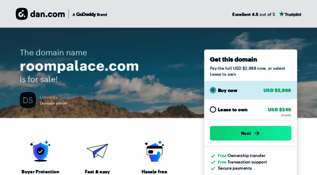 roompalace.com