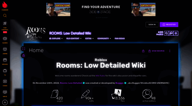 rooms-low-detailed.fandom.com