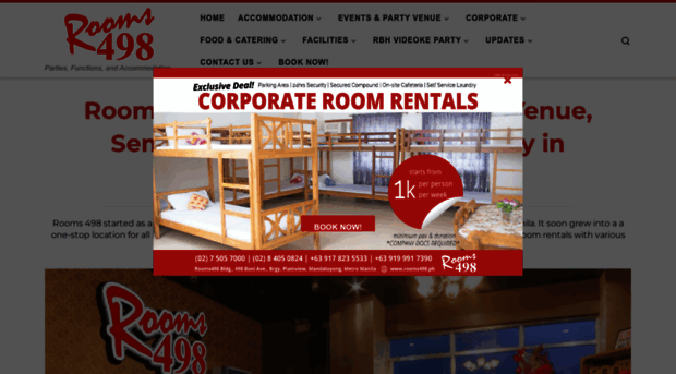 rooms498.com