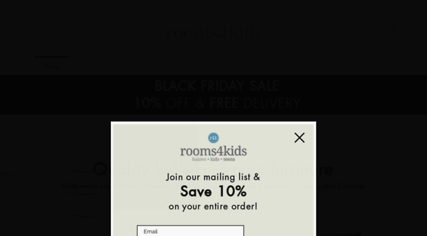 rooms4kids.com