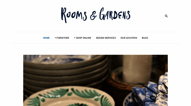 roomsandgardens.com