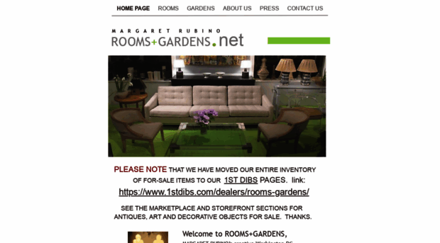 roomsandgardens.net