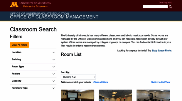 roomsearch.umn.edu