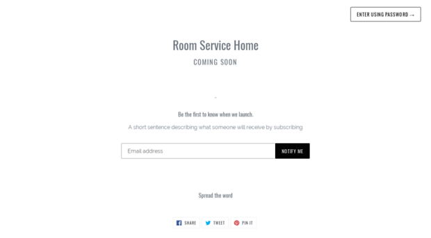 roomservicehome.com