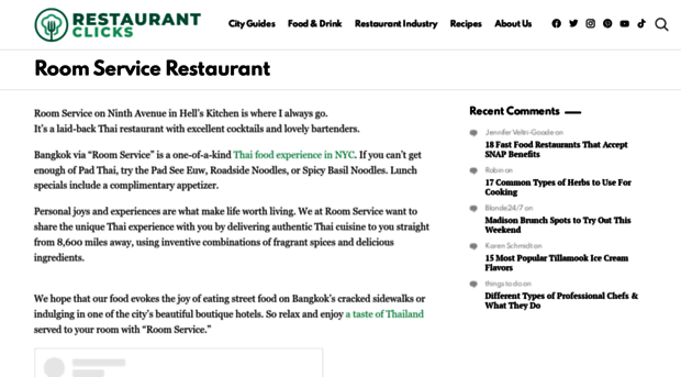 roomservicerestaurant.com