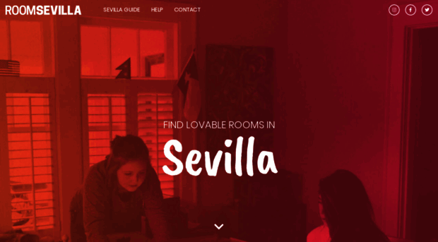 roomsevilla.com