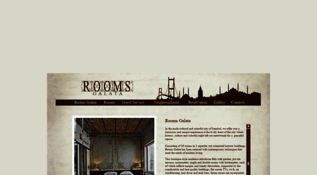 roomsgalata.com