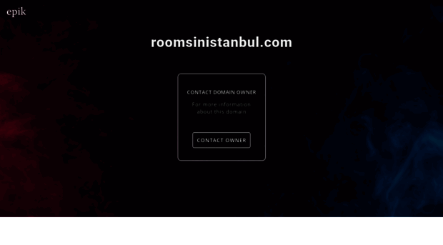 roomsinistanbul.com