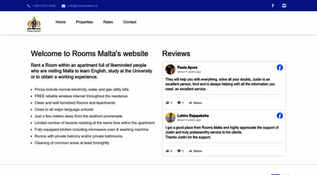 roomsmalta.mt