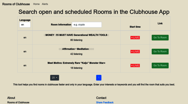 roomsofclubhouse.com