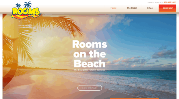 roomsresorts.com