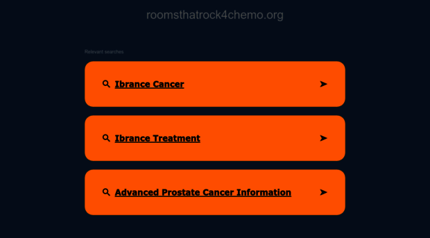 roomsthatrock4chemo.org