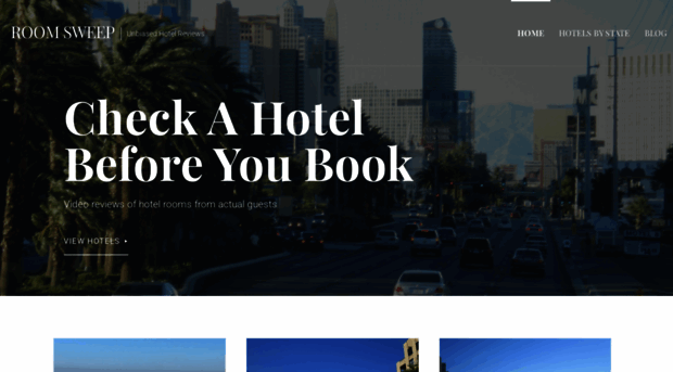 roomsweep.com