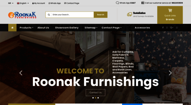 roonakfurnishings.com