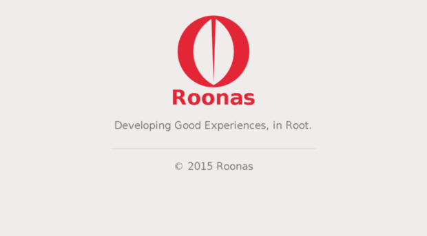 roonas.com