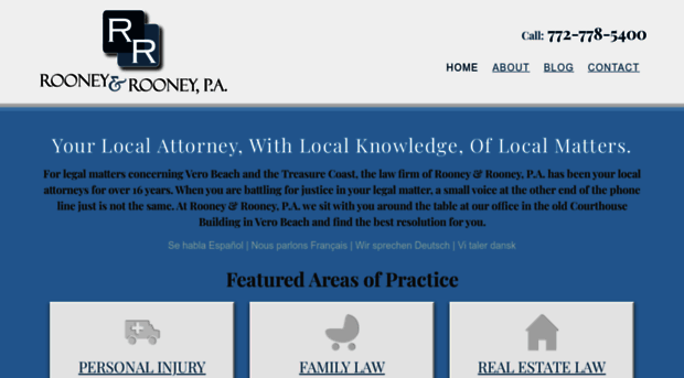 rooneyandrooneylaw.com