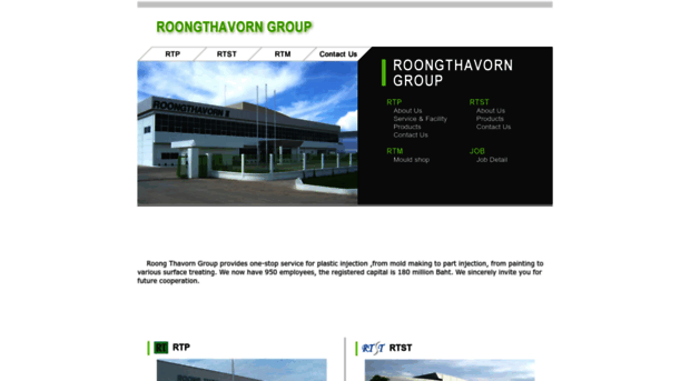 roongthavorn.co.th