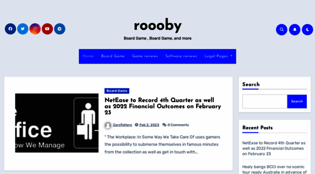 roooby.com