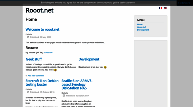 rooot.net