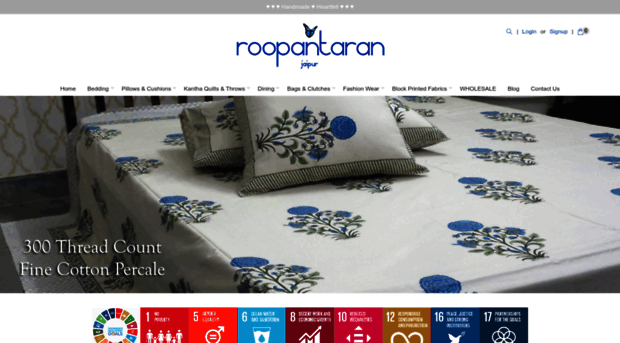 roopantaran.com