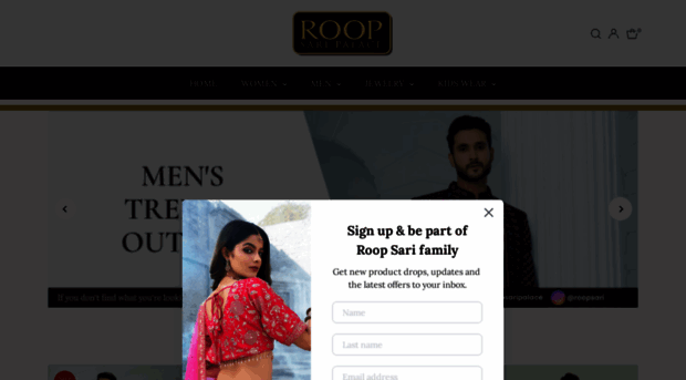 roopsari.com