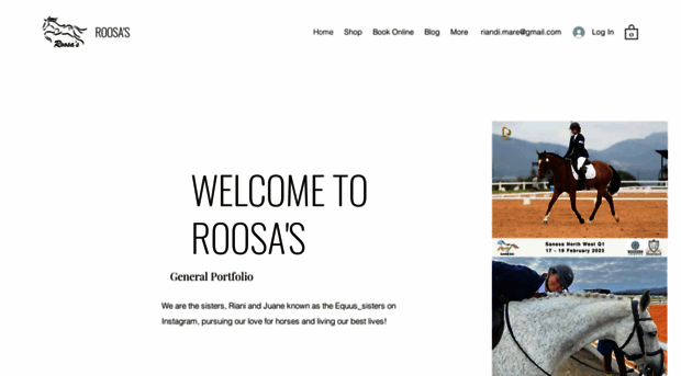 roosas.co.za