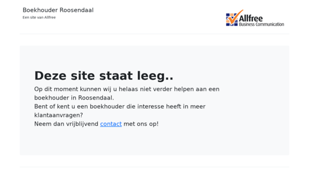 roosendaal-boekhouder.nl