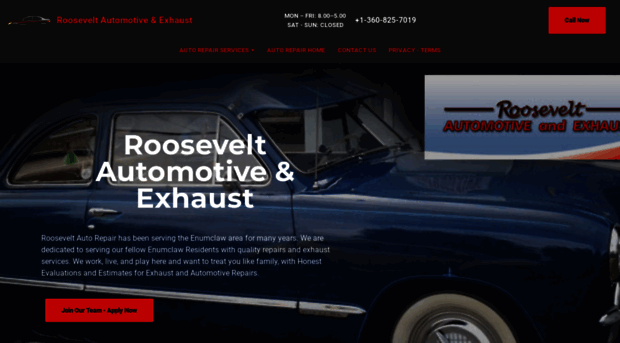 rooseveltautomotive.com