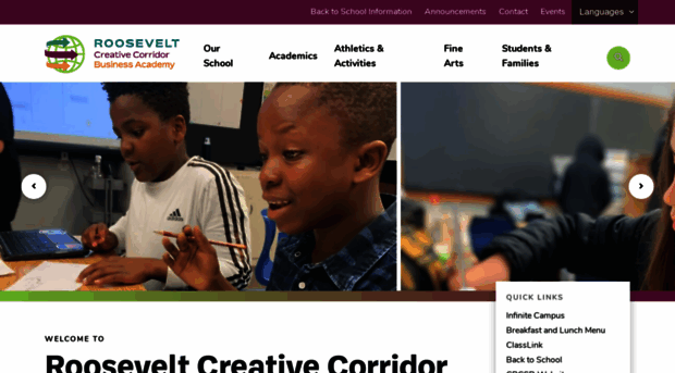 rooseveltmagnet.crschools.us