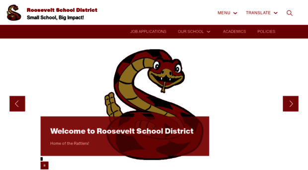 rooseveltschooldistrict.net