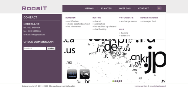 roosit.nl