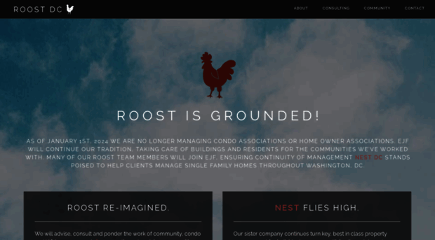 roost-dc.com