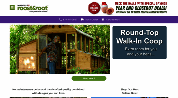 roostandroot.com