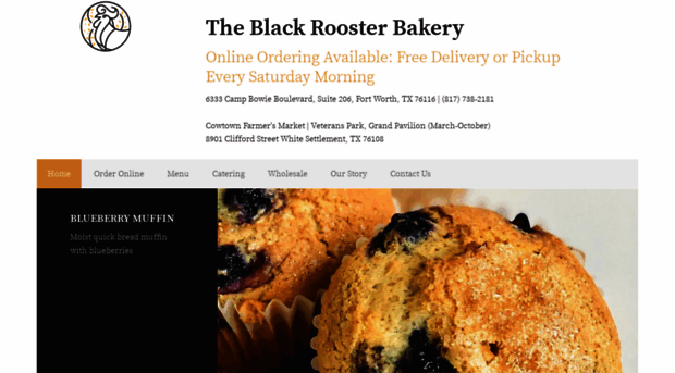 roosterbakery.com