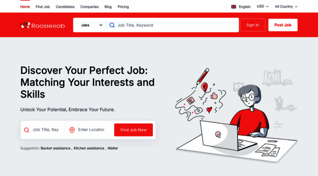 roosterjob.com