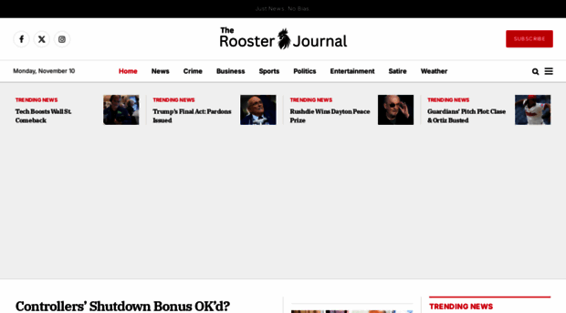 roosterjournal.com