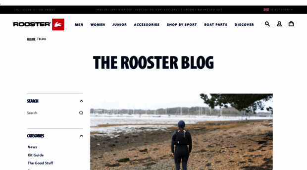 roostersailingblog.com