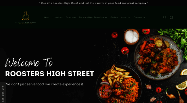 roostershighstreet.com