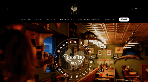 roostersnestlexington.com