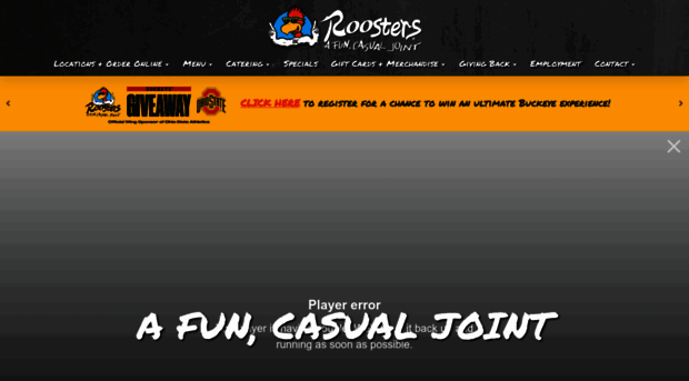 roosterswings.com